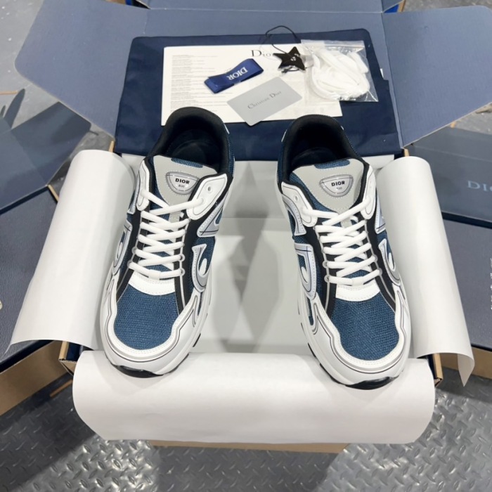 Men shoes D*ior sneaker Top quality 1:1
