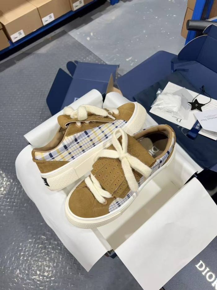 Men shoes D*ior sneaker Top quality 1:1
