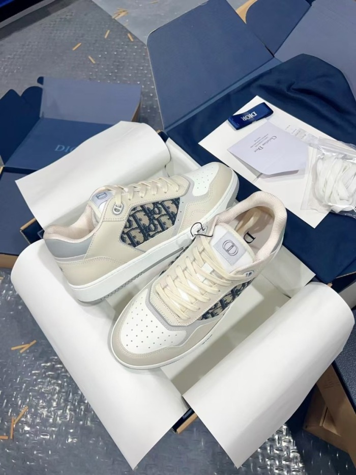 Men shoes D*ior sneaker Top quality 1:1