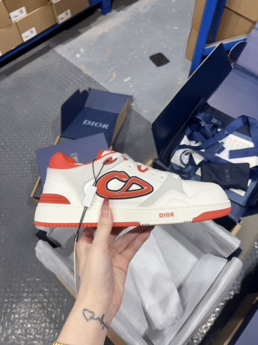 Men shoes D*ior sneaker Top quality 1:1
