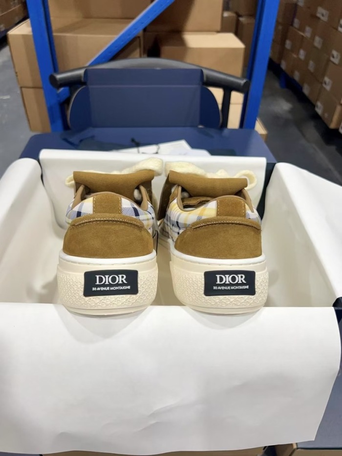 Men shoes D*ior sneaker Top quality 1:1