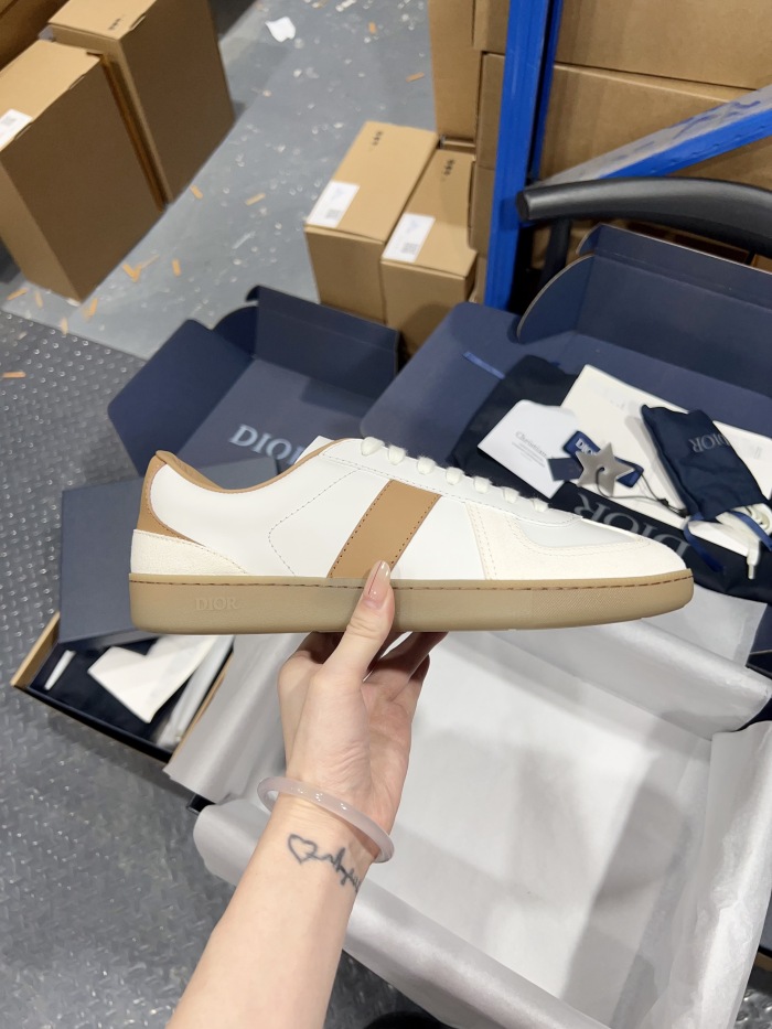 Men shoes D*ior sneaker Top quality 1:1