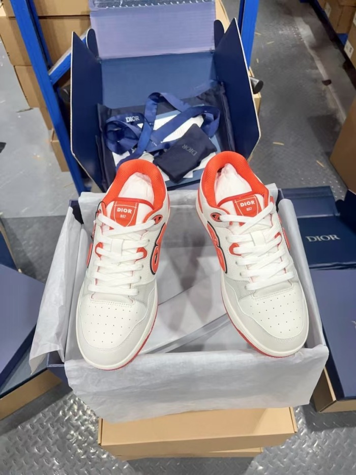 Men shoes D*ior sneaker Top quality 1:1