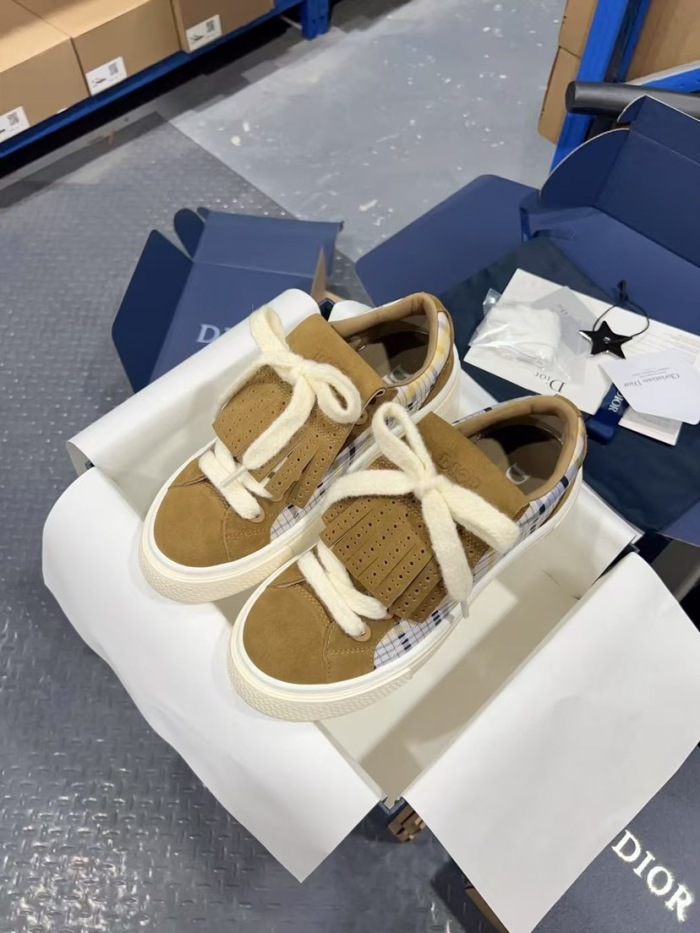 Men shoes D*ior sneaker Top quality 1:1