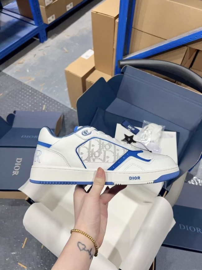 Men shoes D*ior sneaker Top quality 1:1