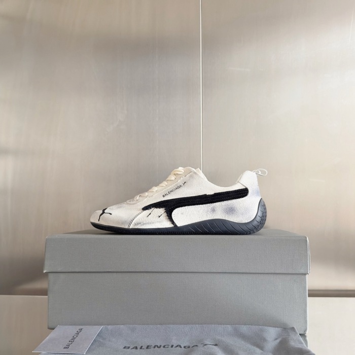 WOMEN SIZE 35-39 Men SIZE 39-45 B*alenciaga Sneaker  Top quality 1:1