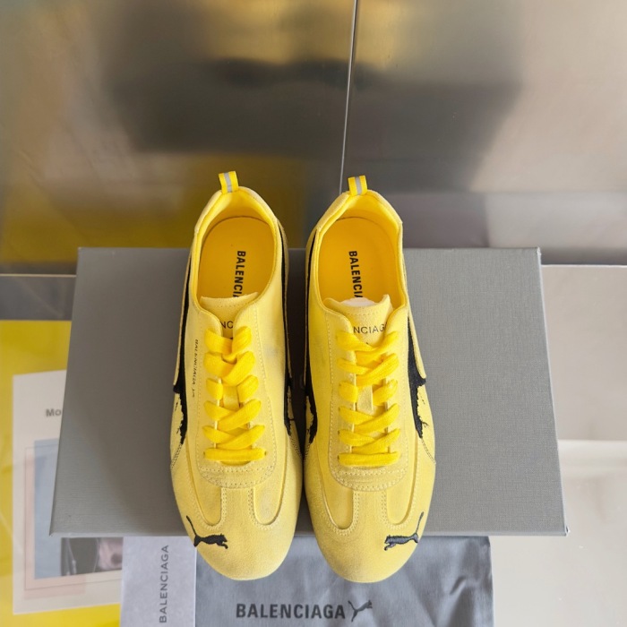 WOMEN SIZE 35-39 Men SIZE 39-45 B*alenciaga Sneaker  Top quality 1:1