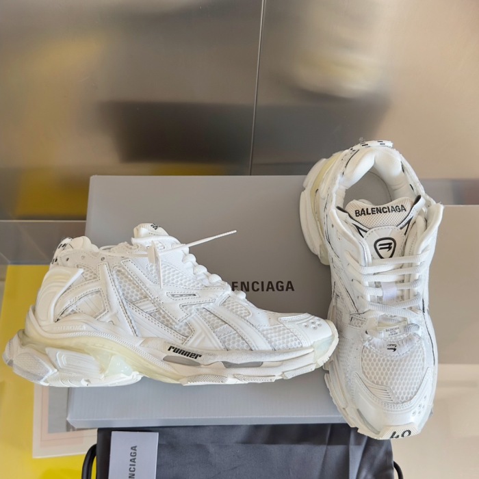 WOMEN SIZE 35-39 Men SIZE 39-45 B*alenciaga Sneaker  Top quality 1:1