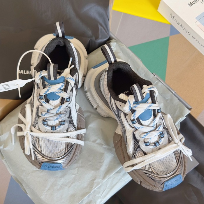 WOMEN SIZE 35-39 Men SIZE 39-45 B*alenciaga Sneaker  Top quality 1:1
