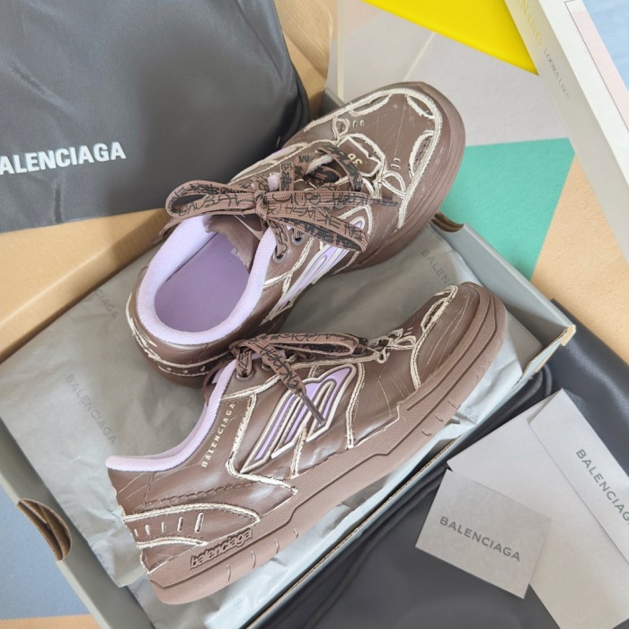 WOMEN SIZE 35-39 Men SIZE 39-45 B*alenciaga Sneaker  Top quality 1:1