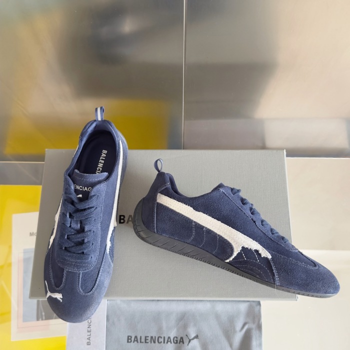WOMEN SIZE 35-39 Men SIZE 39-45 B*alenciaga Sneaker  Top quality 1:1