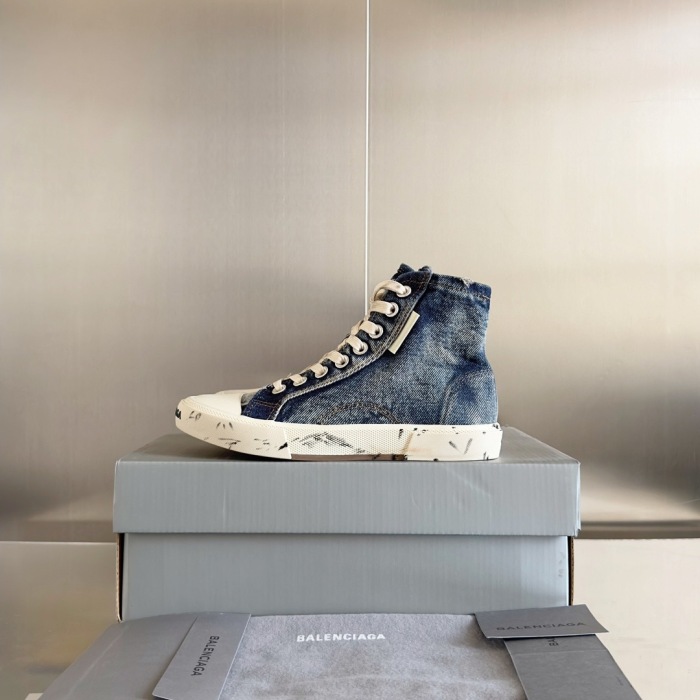 WOMEN SIZE 35-39 Men SIZE 39-45 B*alenciaga Sneaker  Top quality 1:1