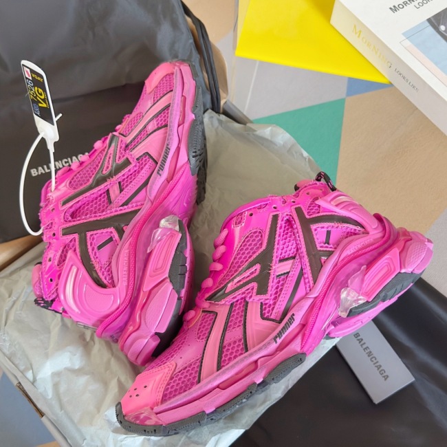 WOMEN SIZE 35-39 Men SIZE 39-45 B*alenciaga Sneaker  Top quality 1:1