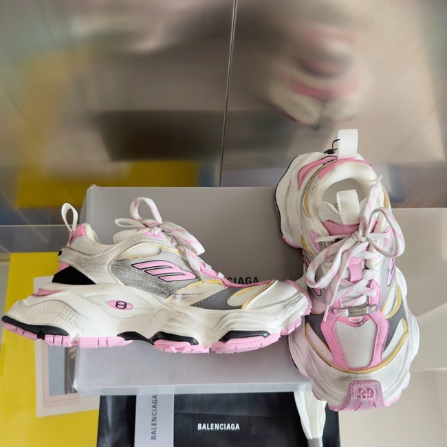 WOMEN SIZE 35-39 Men SIZE 39-45 B*alenciaga Sneaker  Top quality 1:1