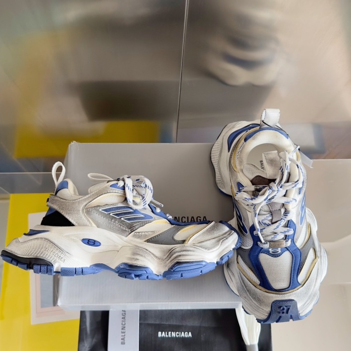 WOMEN SIZE 35-39 Men SIZE 39-45 B*alenciaga Sneaker  Top quality 1:1