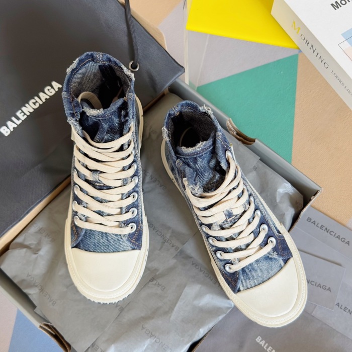 WOMEN SIZE 35-39 Men SIZE 39-45 B*alenciaga Sneaker  Top quality 1:1