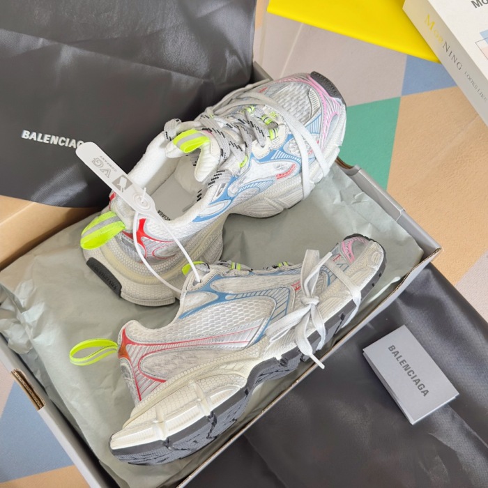 WOMEN SIZE 35-39 Men SIZE 39-45 B*alenciaga Sneaker  Top quality 1:1