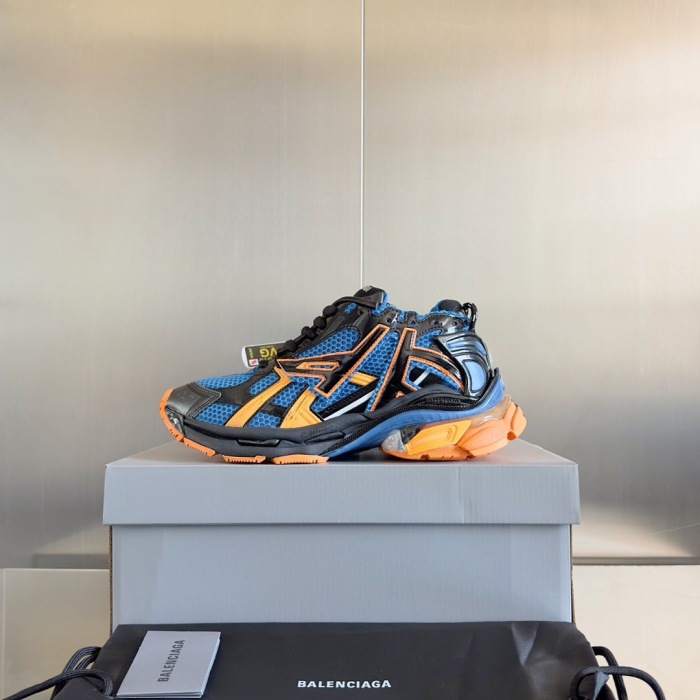 WOMEN SIZE 35-39 Men SIZE 39-45 B*alenciaga Sneaker  Top quality 1:1