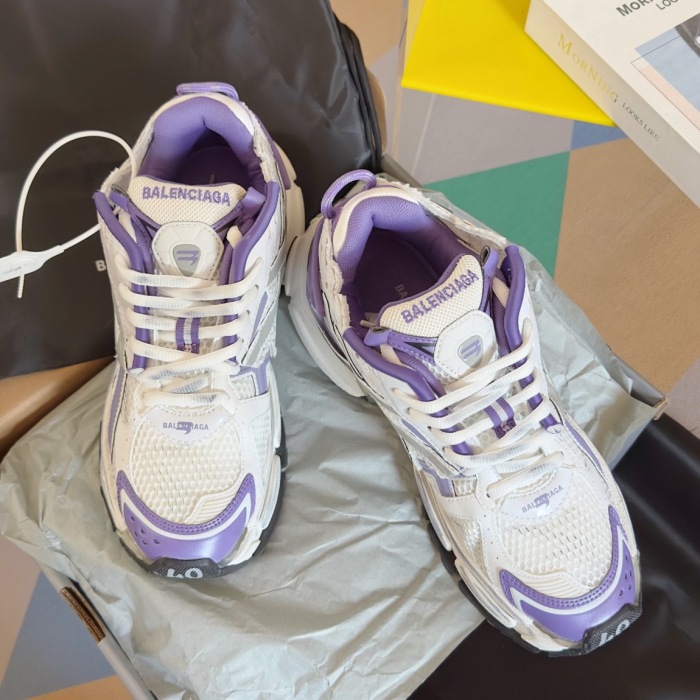 WOMEN SIZE 35-39 Men SIZE 39-45 B*alenciaga Sneaker  Top quality 1:1