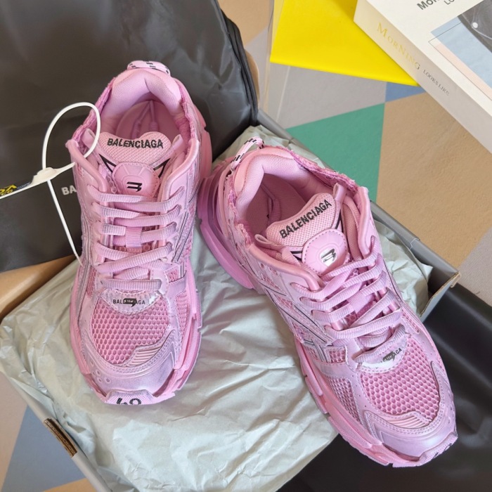 WOMEN SIZE 35-39 Men SIZE 39-45 B*alenciaga Sneaker  Top quality 1:1