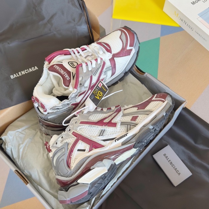 Copy WOMEN SIZE 35-39 Men SIZE 39-45 B*alenciaga Sneaker  Top quality 1:1