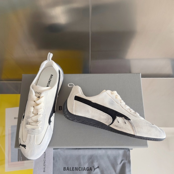 WOMEN SIZE 35-39 Men SIZE 39-45 B*alenciaga Sneaker  Top quality 1:1