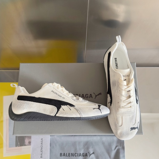 WOMEN SIZE 35-39 Men SIZE 39-45 B*alenciaga Sneaker  Top quality 1:1