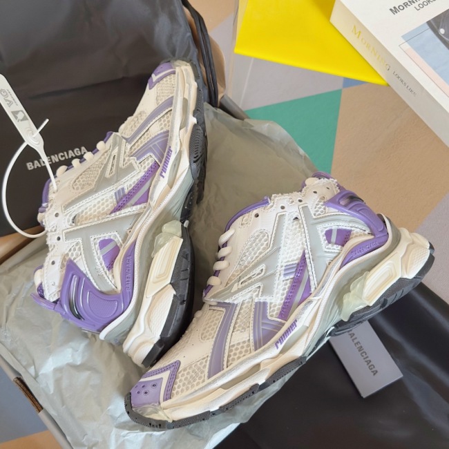 WOMEN SIZE 35-39 Men SIZE 39-45 B*alenciaga Sneaker  Top quality 1:1