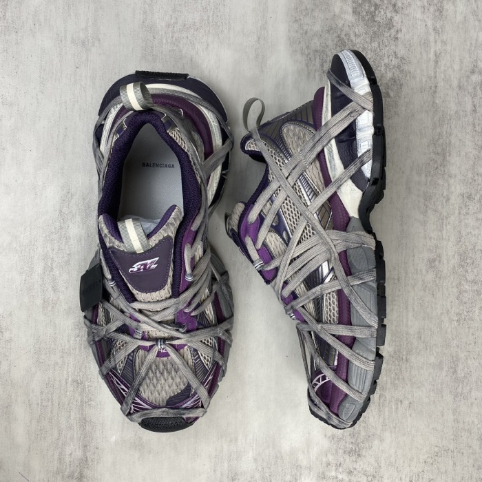 WOMEN SIZE 35-39 Men SIZE 39-45 B*alenciaga Sneaker  Top quality 1:1