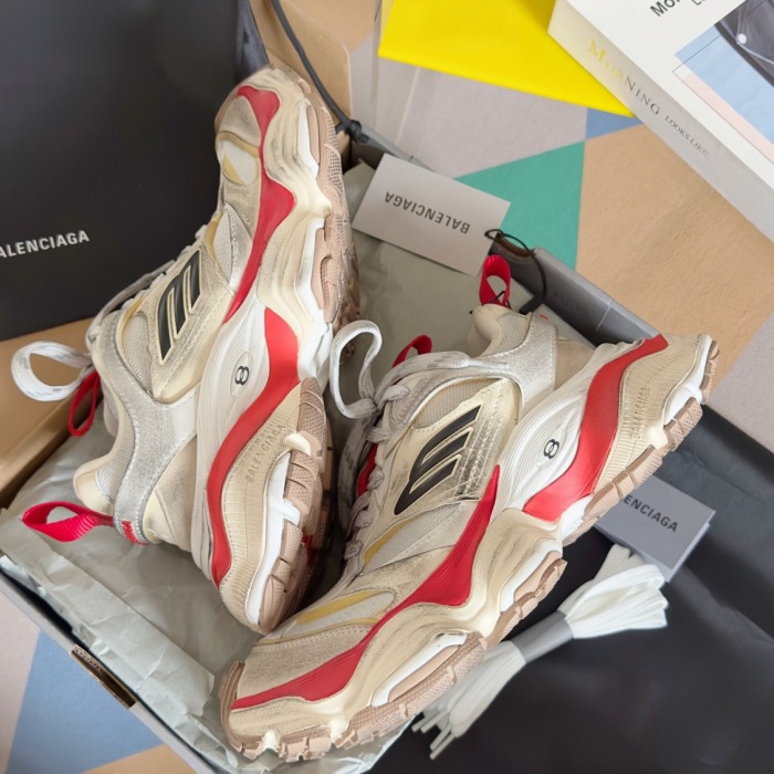 WOMEN SIZE 35-39 Men SIZE 39-45 B*alenciaga Sneaker  Top quality 1:1