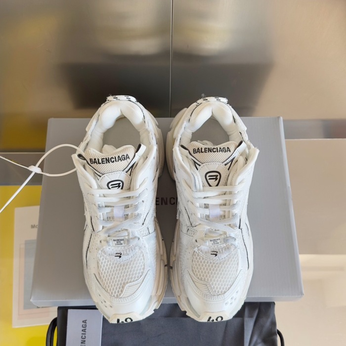 WOMEN SIZE 35-39 Men SIZE 39-45 B*alenciaga Sneaker  Top quality 1:1