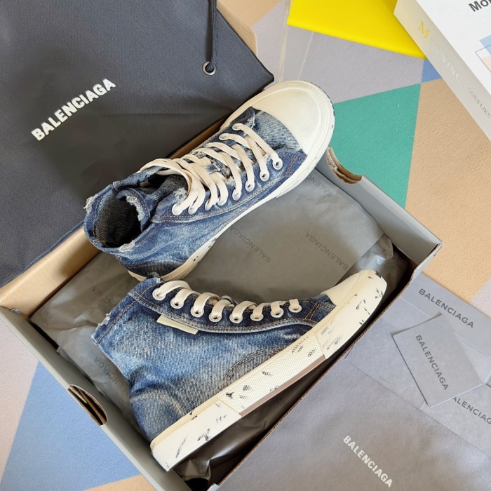 WOMEN SIZE 35-39 Men SIZE 39-45 B*alenciaga Sneaker  Top quality 1:1