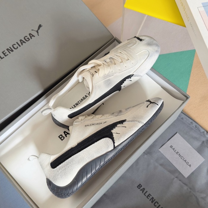 WOMEN SIZE 35-39 Men SIZE 39-45 B*alenciaga Sneaker  Top quality 1:1