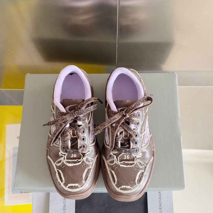 WOMEN SIZE 35-39 Men SIZE 39-45 B*alenciaga Sneaker  Top quality 1:1