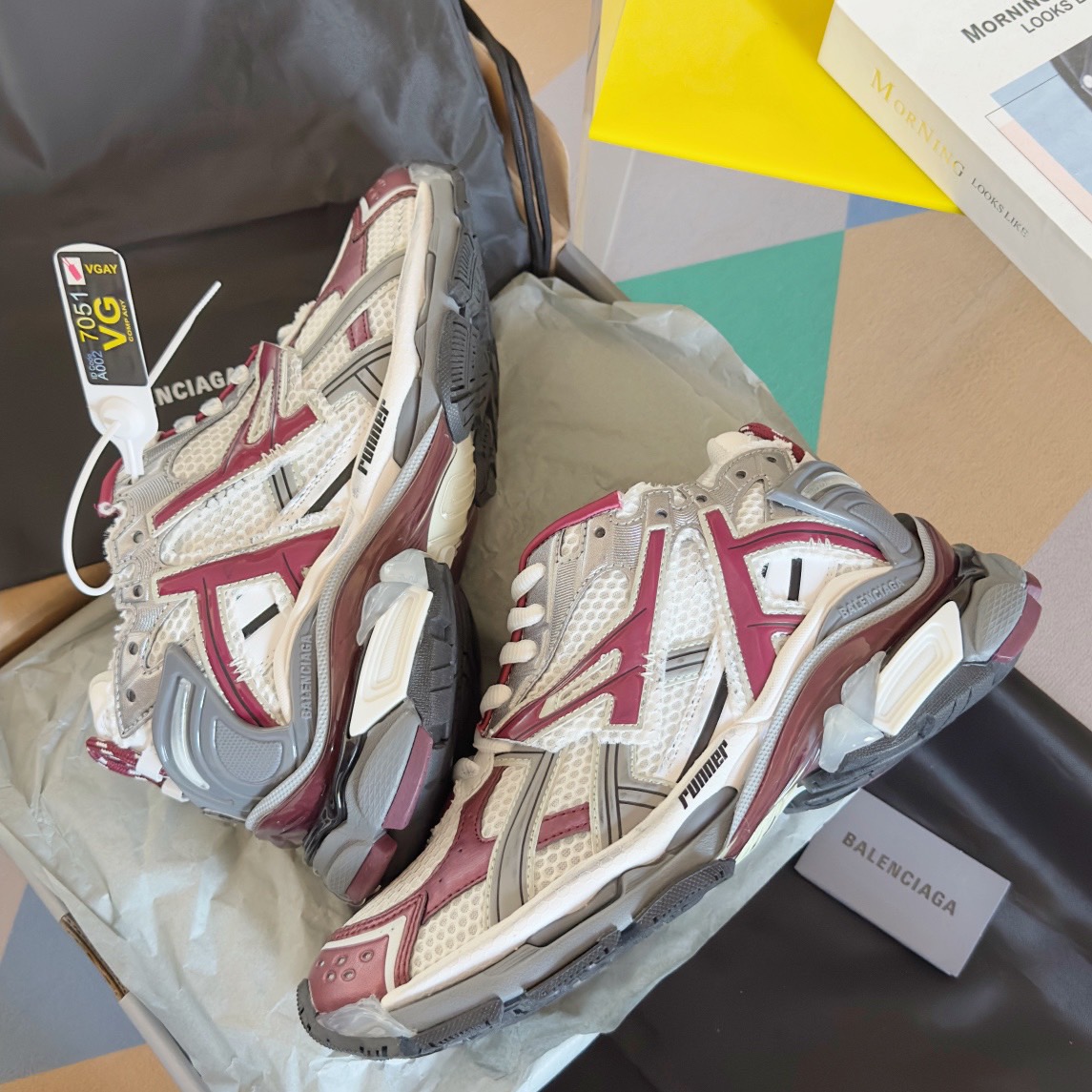 Copy WOMEN SIZE 35-39 Men SIZE 39-45 B*alenciaga Sneaker Top quality 1:1