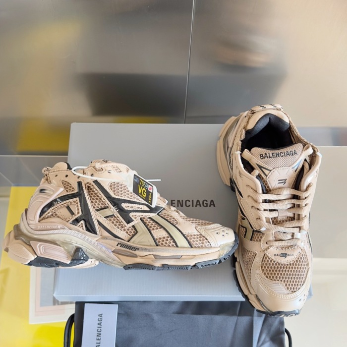 WOMEN SIZE 35-39 Men SIZE 39-45 B*alenciaga Sneaker  Top quality 1:1