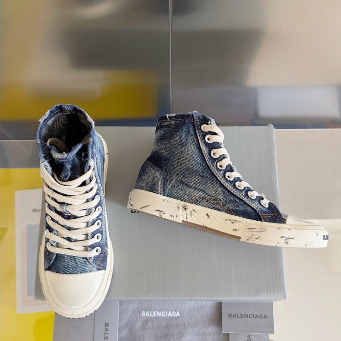 WOMEN SIZE 35-39 Men SIZE 39-45 B*alenciaga Sneaker  Top quality 1:1