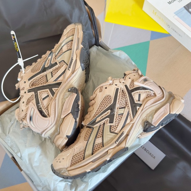 WOMEN SIZE 35-39 Men SIZE 39-45 B*alenciaga Sneaker  Top quality 1:1