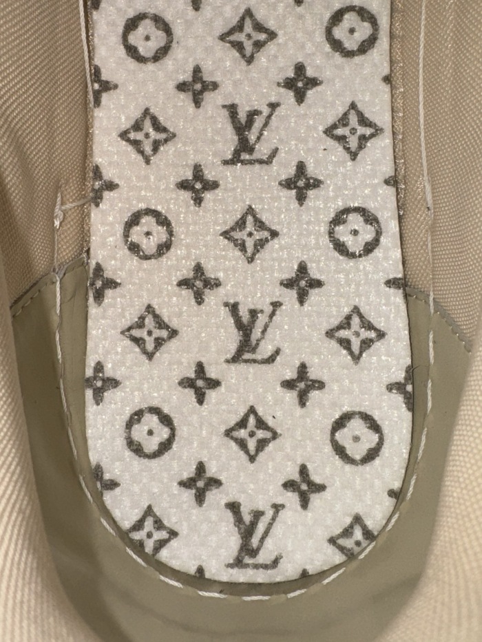 Men  Women  L*ouis V*uitton   Top Sneaker L*V Trainer