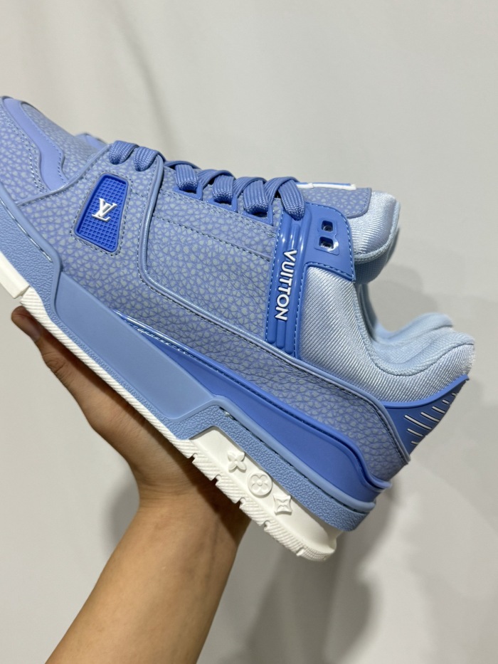 Men  Women  L*ouis V*uitton   Top Sneaker L*V Sneaker size 35-46