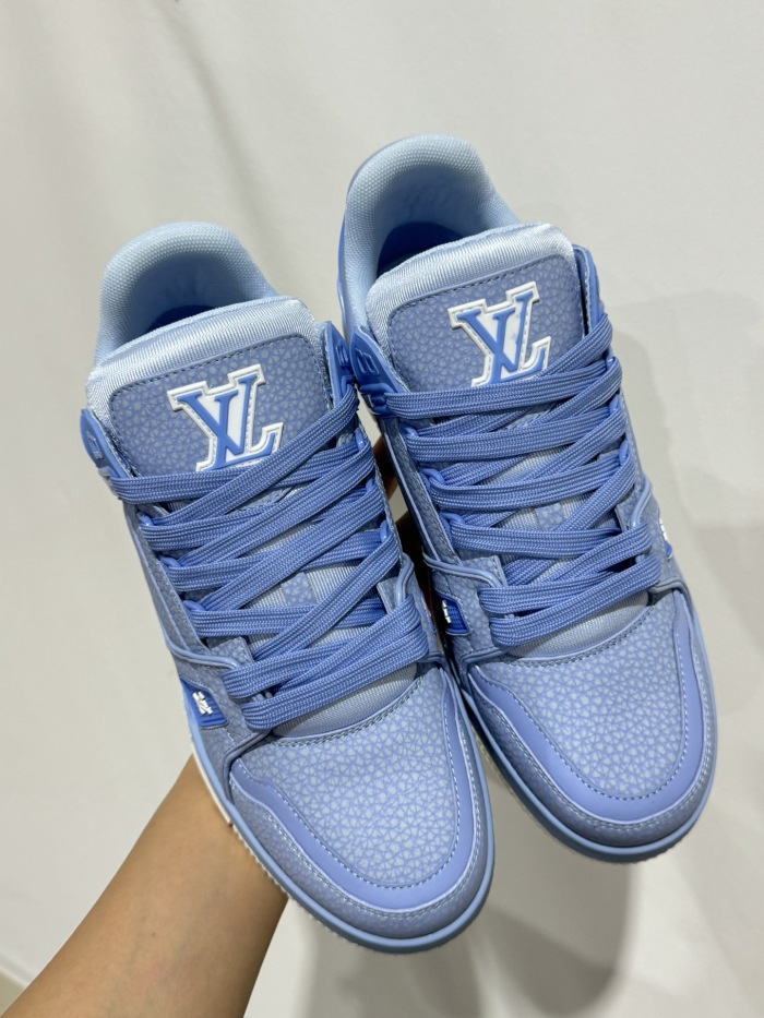 Men  Women  L*ouis V*uitton   Top Sneaker L*V Sneaker size 35-46