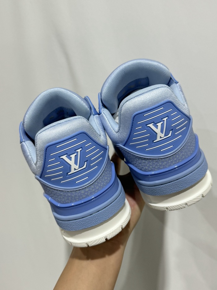 Men  Women  L*ouis V*uitton   Top Sneaker L*V Sneaker size 35-46