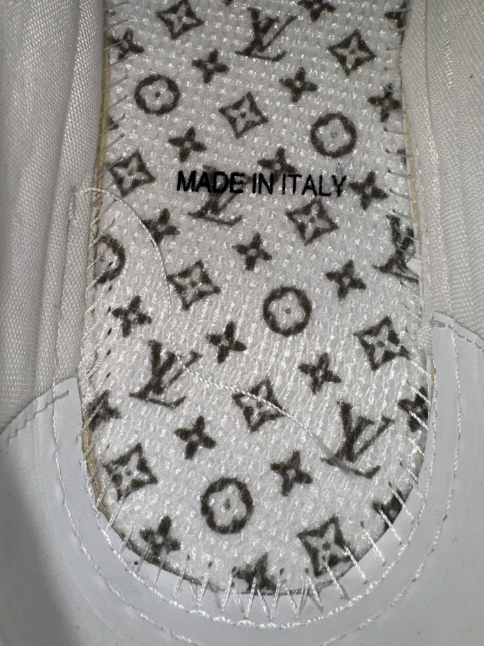 Men  Women  L*ouis V*uitton   Top Sneaker L*V Trainer