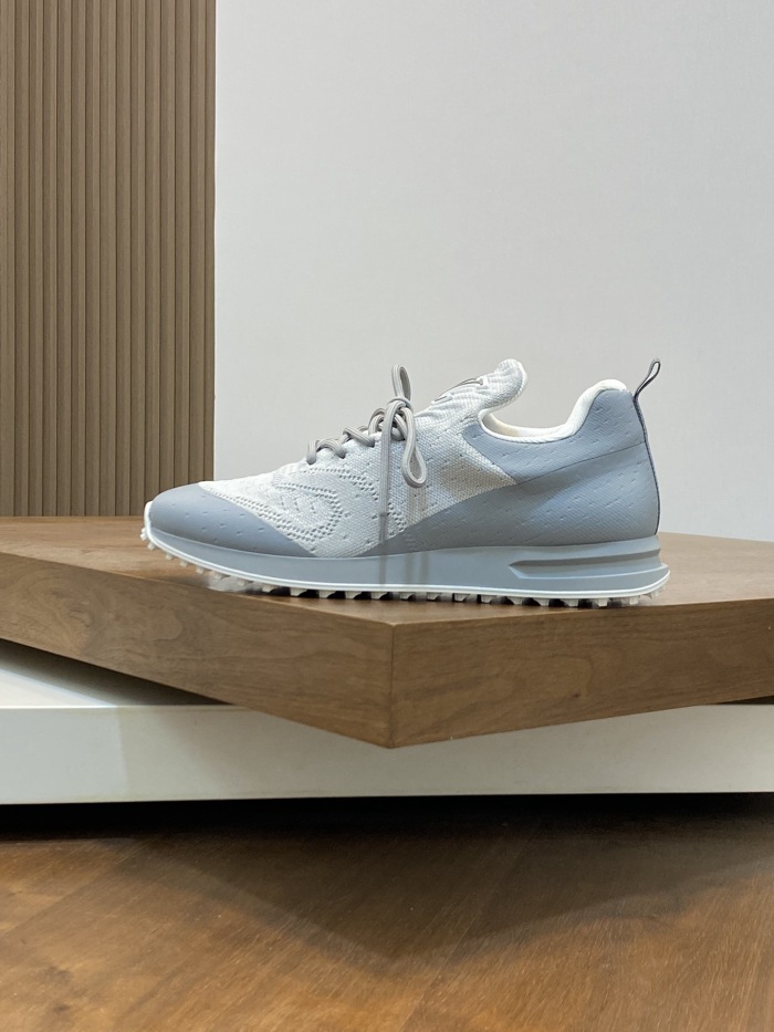 Men  L*ouis V*uitton  Top Sneaker L*V Shoes