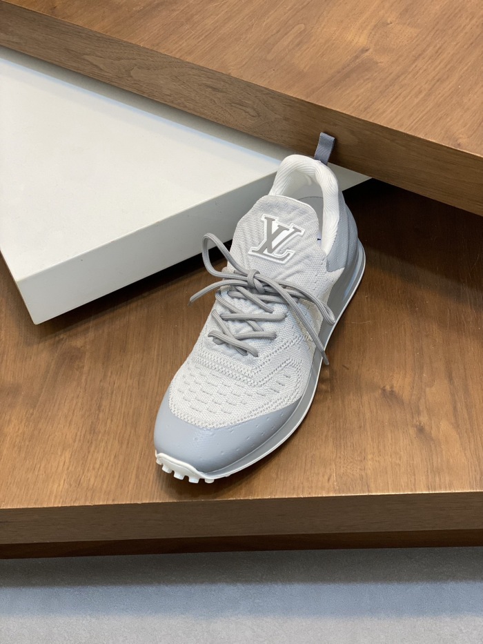 Men  L*ouis V*uitton  Top Sneaker L*V Shoes