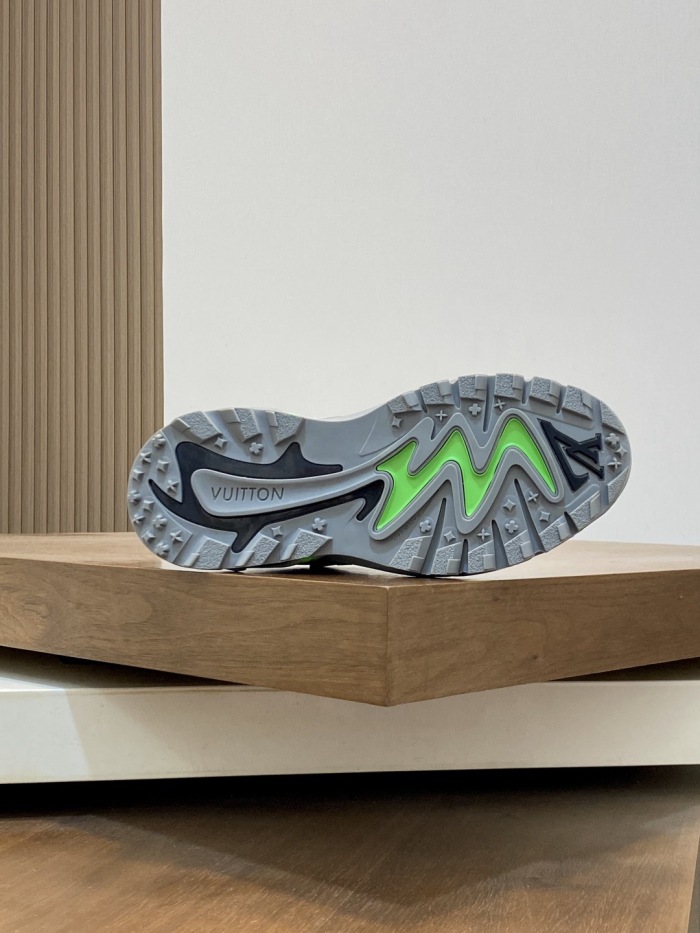 Men  L*ouis V*uitton  Top Sneaker L*V Shoes