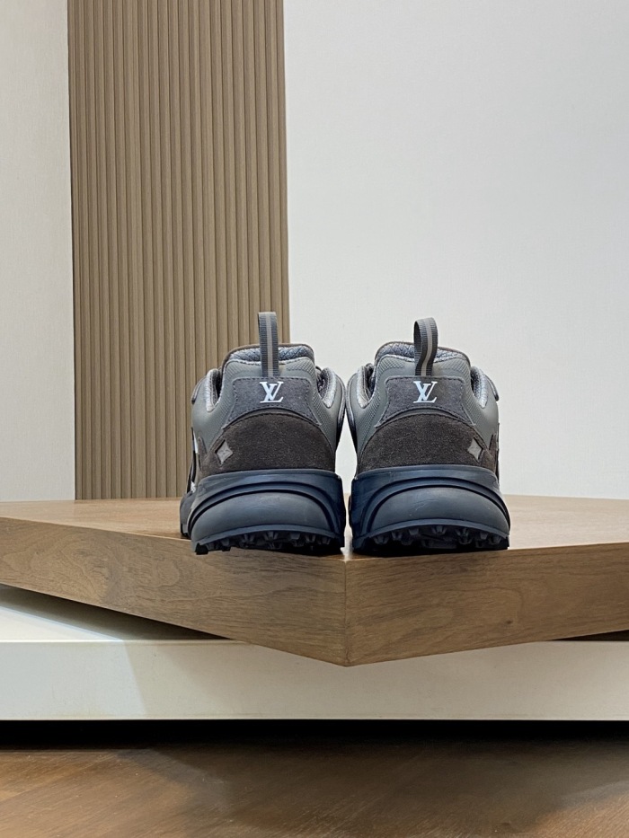 Men  L*ouis V*uitton  Top Sneaker L*V Shoes