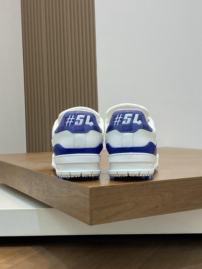 Men  L*ouis V*uitton  Top Sneaker L*V Shoes