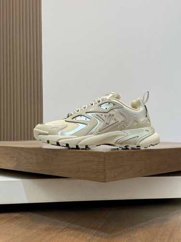 Men  L*ouis V*uitton  Top Sneaker L*V Shoes