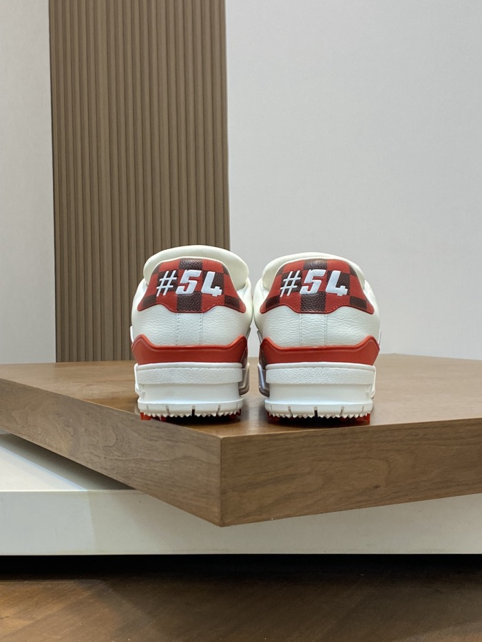 Men  L*ouis V*uitton  Top Sneaker L*V Shoes